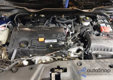 2020 Honda Civic Lx z USA, uszkodzony, nr VIN 2HGFC4B6XLH302259